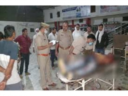 Shocking! Uttar Pradesh: State-level wrestler shot dead in Baghpat | Shocking! Uttar Pradesh: State-level wrestler shot dead in Baghpat