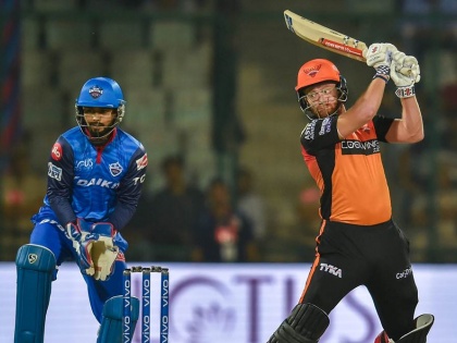 Delhi Capitals win toss, elect to field first, Hyderabad seeks first win | Delhi Capitals win toss, elect to field first, Hyderabad seeks first win