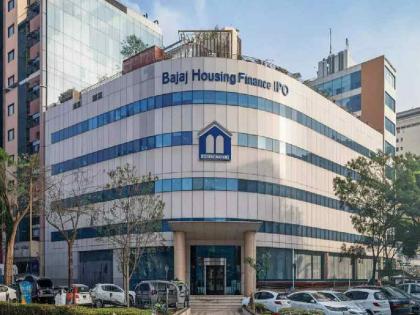 Bajaj Housing Finance Share Price Rises by 3%; Stock Hits Intraday High After Long Time | Bajaj Housing Finance Share Price Rises by 3%; Stock Hits Intraday High After Long Time