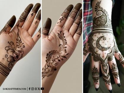 Bakra Eid 2026 Mehndi Designs: From Arabic Patterns to Mandala Art, Try These Trendy Henna Patterns for Eid al-Adha | Bakra Eid 2026 Mehndi Designs: From Arabic Patterns to Mandala Art, Try These Trendy Henna Patterns for Eid al-Adha Bakra Eid 2026 Mehndi Designs: From Arabic Patterns to Mandala Art, Try These Trendy Henna Patterns for Eid al-Adha | Bakra Eid 2026 Mehndi Designs: From Arabic Patterns to Mandala Art, Try These Trendy Henna Patterns for Eid al-Adha