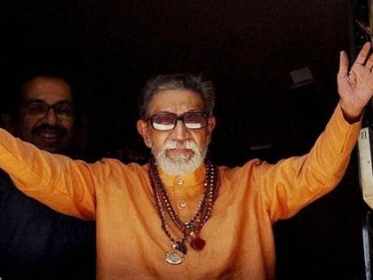 BJP MLC Prasad Lad demands Maha govt to take over upcoming memorial of Bal Thackeray | BJP MLC Prasad Lad demands Maha govt to take over upcoming memorial of Bal Thackeray BJP MLC Prasad Lad demands Maha govt to take over upcoming memorial of Bal Thackeray | BJP MLC Prasad Lad demands Maha govt to take over upcoming memorial of Bal Thackeray