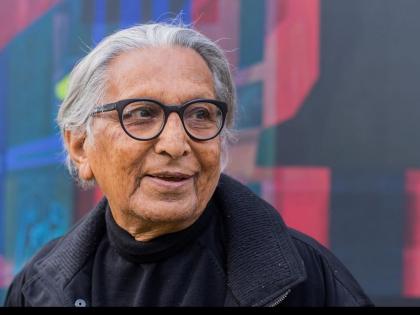 Noted architect Balkrishna Vithaldas Doshi passes away | Noted architect Balkrishna Vithaldas Doshi passes away