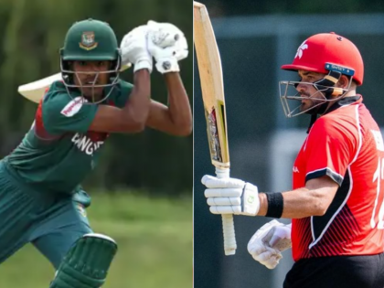 BAN-A vs HK LIVE Cricket Streaming: When and Where to Watch Bangladesh A vs Hong Kong Asia Cup Rising Stars 2025 Match 3 in India | BAN-A vs HK LIVE Cricket Streaming: When and Where to Watch Bangladesh A vs Hong Kong Asia Cup Rising Stars 2025 Match 3 in India