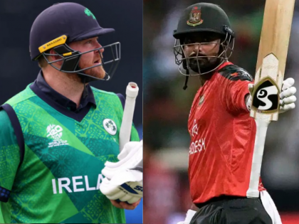 BAN vs IRE 1st T20I LIVE Cricket Streaming: When and Where to Watch Bangladesh vs Ireland Match in India | BAN vs IRE 1st T20I LIVE Cricket Streaming: When and Where to Watch Bangladesh vs Ireland Match in India