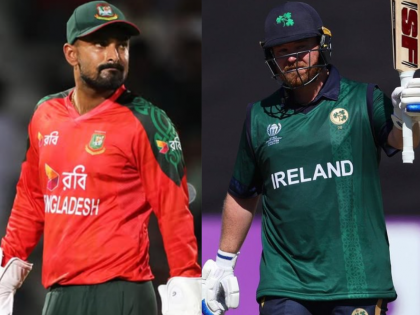 BAN vs IRE 2nd T20I LIVE Cricket Streaming: When and Where to Watch Bangladesh vs Ireland Match in India | BAN vs IRE 2nd T20I LIVE Cricket Streaming: When and Where to Watch Bangladesh vs Ireland Match in India