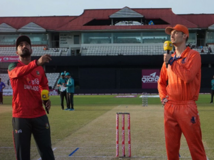 BAN vs NED 1st T20I LIVE Cricket Streaming: When and Where to Watch Today’s Bangladesh vs Netherlands Match in India | BAN vs NED 1st T20I LIVE Cricket Streaming: When and Where to Watch Today’s Bangladesh vs Netherlands Match in India