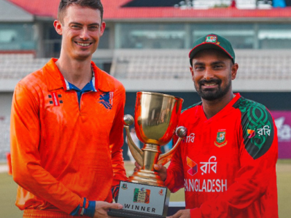 BAN vs NED 2nd T20I LIVE Cricket Streaming: When and Where to Watch Today’s Bangladesh vs Netherlands Match in India | BAN vs NED 2nd T20I LIVE Cricket Streaming: When and Where to Watch Today’s Bangladesh vs Netherlands Match in India