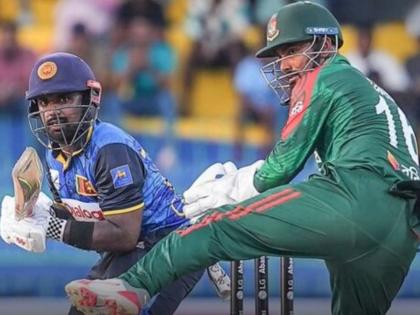 BAN vs SL 2025 Live Streaming: Head-to-Head Record, When and Where to Watch Bangladesh vs Sri Lanka Asia Cup Clash | BAN vs SL 2025 Live Streaming: Head-to-Head Record, When and Where to Watch Bangladesh vs Sri Lanka Asia Cup Clash