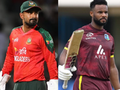 BAN vs WI 3rd T20I LIVE Cricket Streaming: When and Where to Watch Bangladesh vs West Indies Match in India | BAN vs WI 3rd T20I LIVE Cricket Streaming: When and Where to Watch Bangladesh vs West Indies Match in India