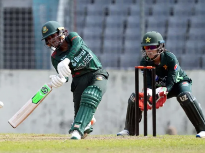 BAN-W vs PAK-W LIVE Cricket Streaming: When and Where to Watch Bangladesh vs Pakistan ICC Women's ODI World Cup 2025 Match 3 In India | BAN-W vs PAK-W LIVE Cricket Streaming: When and Where to Watch Bangladesh vs Pakistan ICC Women's ODI World Cup 2025 Match 3 In India