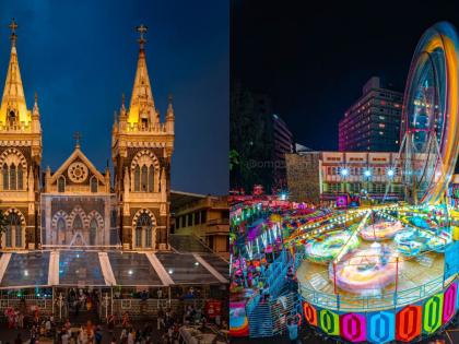 Bandra Fair 2025: Mumbai Police Issues Traffic Restrictions Ahead of Mount Mary Feast | Bandra Fair 2025: Mumbai Police Issues Traffic Restrictions Ahead of Mount Mary Feast