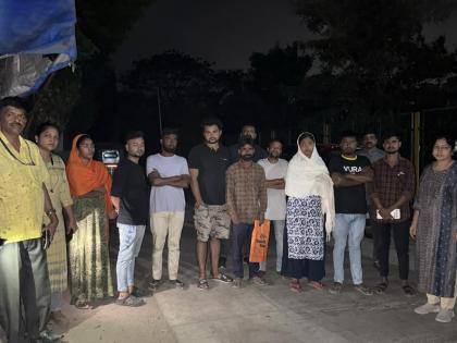 Navi Mumbai: Seven Bangladeshi Nationals Arrested in Uran for Possessing Forged Indian ID Documents | Navi Mumbai: Seven Bangladeshi Nationals Arrested in Uran for Possessing Forged Indian ID Documents