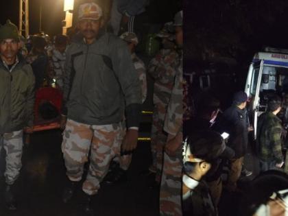 Sikkim Road Accident: Tourist Vehicle Plunges 1000 Feet into Teesta River, One Dead, Eight Missing | Sikkim Road Accident: Tourist Vehicle Plunges 1000 Feet into Teesta River, One Dead, Eight Missing Sikkim Road Accident: Tourist Vehicle Plunges 1000 Feet into Teesta River, One Dead, Eight Missing | Sikkim Road Accident: Tourist Vehicle Plunges 1000 Feet into Teesta River, One Dead, Eight Missing