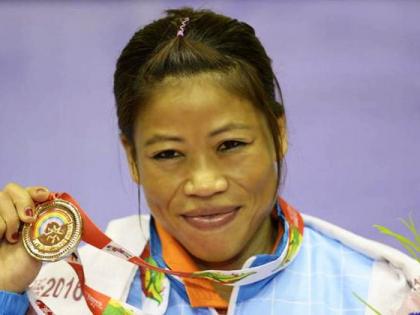 Mary Kom ruled out of CWG after suffering knee injury | Mary Kom ruled out of CWG after suffering knee injury