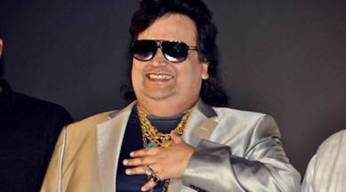 Bappi Lahiri collapsed in daughter Rema’s arms before his death | Bappi Lahiri collapsed in daughter Rema’s arms before his death