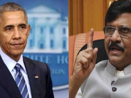 ‘How much does he know about this nation?: Sanjay Raut questions Obama's knowledge on India after content from former President's book goes viral! | ‘How much does he know about this nation?: Sanjay Raut questions Obama's knowledge on India after content from former President's book goes viral!