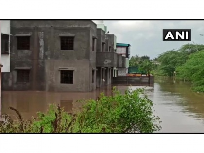 SEE PICS! Maharashtra Rains: Heavy rains lead to water-logging in several parts of state | SEE PICS! Maharashtra Rains: Heavy rains lead to water-logging in several parts of state