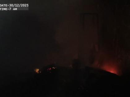 Bareilly Factory Fire: Massive Blaze Erupts at Wood Factory in Ejaz Nagar Gotiya | Bareilly Factory Fire: Massive Blaze Erupts at Wood Factory in Ejaz Nagar Gotiya Bareilly Factory Fire: Massive Blaze Erupts at Wood Factory in Ejaz Nagar Gotiya | Bareilly Factory Fire: Massive Blaze Erupts at Wood Factory in Ejaz Nagar Gotiya