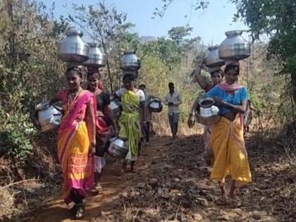 Maharashtra Lok Sabha Election 2024: Around 3,000 Villagers from Trimbakeshwar and Igatpuri to Boycott Voting in Nashik | Maharashtra Lok Sabha Election 2024: Around 3,000 Villagers from Trimbakeshwar and Igatpuri to Boycott Voting in Nashik Maharashtra Lok Sabha Election 2024: Around 3,000 Villagers from Trimbakeshwar and Igatpuri to Boycott Voting in Nashik | Maharashtra Lok Sabha Election 2024: Around 3,000 Villagers from Trimbakeshwar and Igatpuri to Boycott Voting in Nashik