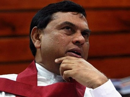 Ex-finance minister Basil Rajapaksa resigns from Parliament | Ex-finance minister Basil Rajapaksa resigns from Parliament