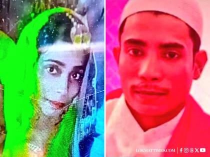 Basti Crime: Husband Shot Dead by Wife's Lover 7 Days After Wedding in Uttar Pradesh; Both Arrested | Basti Crime: Husband Shot Dead by Wife's Lover 7 Days After Wedding in Uttar Pradesh; Both Arrested Basti Crime: Husband Shot Dead by Wife's Lover 7 Days After Wedding in Uttar Pradesh; Both Arrested | Basti Crime: Husband Shot Dead by Wife's Lover 7 Days After Wedding in Uttar Pradesh; Both Arrested