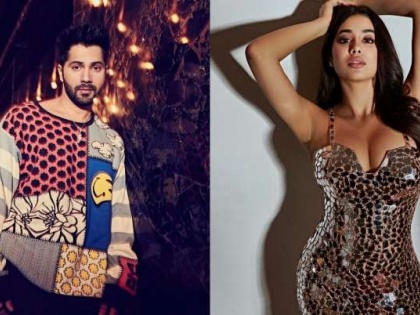 Varun Dhawan and Janhvi Kapoor to share screen space for the first time in  'Bawaal' | Varun Dhawan and Janhvi Kapoor to share screen space for the first time in  'Bawaal'