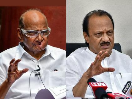 Majority of NCP MLAs are with me', says Ajit Pawar after attending first Cabinet meet as Dy CM | Majority of NCP MLAs are with me', says Ajit Pawar after attending first Cabinet meet as Dy CM Majority of NCP MLAs are with me', says Ajit Pawar after attending first Cabinet meet as Dy CM | Majority of NCP MLAs are with me', says Ajit Pawar after attending first Cabinet meet as Dy CM