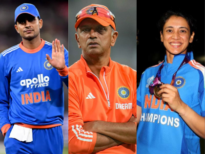BCCI Naman Awards 2026 Full Winners List: Rahul Dravid, Mithali Raj ...