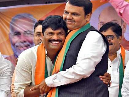 Dilapidated temples in Maharashtra to be renovated? BJP leader pens letter to Fadnavis | Dilapidated temples in Maharashtra to be renovated? BJP leader pens letter to Fadnavis