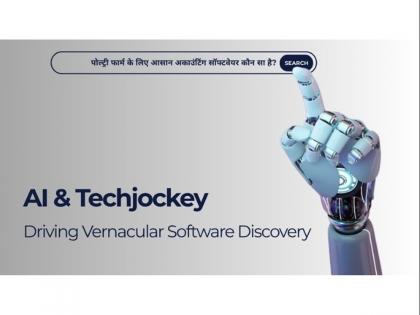 How AI and Techjockey Are Powering the Rise of Vernacular Software Discovery in India | How AI and Techjockey Are Powering the Rise of Vernacular Software Discovery in India