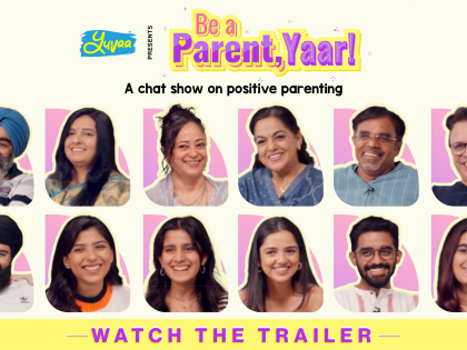 Bridging the gap between Parents and Children, Nikhil Taneja Announces A New Show ‘Be A Parent, Yaar! | Bridging the gap between Parents and Children, Nikhil Taneja Announces A New Show ‘Be A Parent, Yaar!