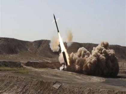 Two rockets hit Iraq capital 24 hours after Iran missile attack | Two rockets hit Iraq capital 24 hours after Iran missile attack
