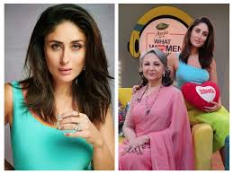 Sharmila Tagore reacts on Taimur's popularity on Bebo's show | Sharmila Tagore reacts on Taimur's popularity on Bebo's show