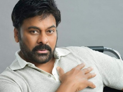Chiranjeevi lashes out at Mansoor Ali Khan for sexist comments on Trisha | Chiranjeevi lashes out at Mansoor Ali Khan for sexist comments on Trisha