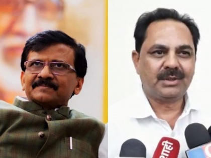 ''He has no other work'': Anil Bhaidas Patil slams Sanjay Raut on his Assembly election comment | ''He has no other work'': Anil Bhaidas Patil slams Sanjay Raut on his Assembly election comment