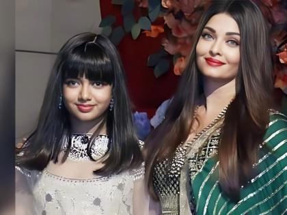 Aishwarya Rai Bachchan's dance with daughter takes the internet by storm in viral video | Aishwarya Rai Bachchan's dance with daughter takes the internet by storm in viral video