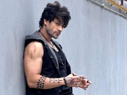 Shalin Bhanot gets injured while performing a stunt for his show Bekaaboo | Shalin Bhanot gets injured while performing a stunt for his show Bekaaboo