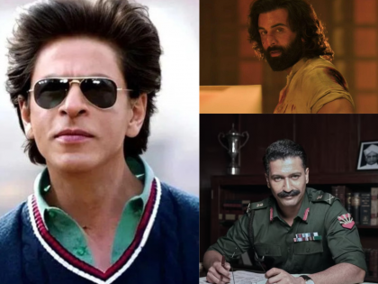 From 'Animal' to 'Dunki': Blockbuster lineup of Bollywood releases in December 2023, check list here | From 'Animal' to 'Dunki': Blockbuster lineup of Bollywood releases in December 2023, check list here