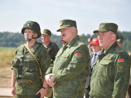 Ukraine Russia Conflict: Belarus deploy special forces soldiers on Ukraine border | Ukraine Russia Conflict: Belarus deploy special forces soldiers on Ukraine border