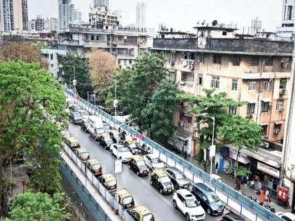 Municipal Works Commence for Connecting Road to Belasis Bridge in Mumbai | Municipal Works Commence for Connecting Road to Belasis Bridge in Mumbai
