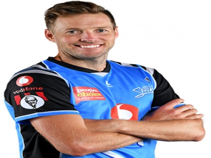 Ben Laughlin moves from Adelaide Strikers to Brisbane Heat | Ben Laughlin moves from Adelaide Strikers to Brisbane Heat