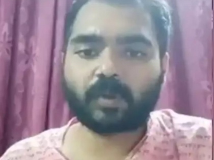 Hit hard by COVID-19, actor Suvo Chakraborty threatens to commit suicide during Facebook Live | Hit hard by COVID-19, actor Suvo Chakraborty threatens to commit suicide during Facebook Live