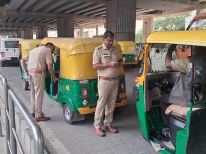 Bengaluru Autorickshaw Fare Hiked: Base Price Raised to Rs 36 for First 2 km, Rs 18 Per Additional km From August 1 | Bengaluru Autorickshaw Fare Hiked: Base Price Raised to Rs 36 for First 2 km, Rs 18 Per Additional km From August 1 Bengaluru Autorickshaw Fare Hiked: Base Price Raised to Rs 36 for First 2 km, Rs 18 Per Additional km From August 1 | Bengaluru Autorickshaw Fare Hiked: Base Price Raised to Rs 36 for First 2 km, Rs 18 Per Additional km From August 1