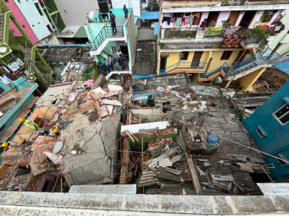 Bengaluru LPG Cylinder Blast: Multiple People Injured In Wilson Garden Explosion | Bengaluru LPG Cylinder Blast: Multiple People Injured In Wilson Garden Explosion