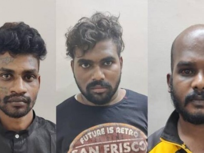 3 accused arrested in Bengaluru CEO, MD murder case | 3 accused arrested in Bengaluru CEO, MD murder case