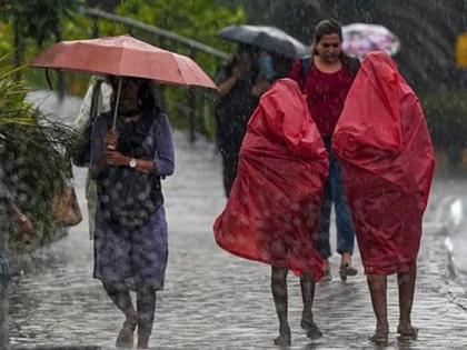 Bengaluru Rains: Flight Services Disrupted Due to Heavy Downpour at Kempegowda International Airport | Bengaluru Rains: Flight Services Disrupted Due to Heavy Downpour at Kempegowda International Airport