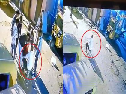 Bengaluru Firecracker Incident: Man Dies After Friends Dare Him to Sit on Box of Firecrackers That Explodes, Video Goes Viral | Bengaluru Firecracker Incident: Man Dies After Friends Dare Him to Sit on Box of Firecrackers That Explodes, Video Goes Viral