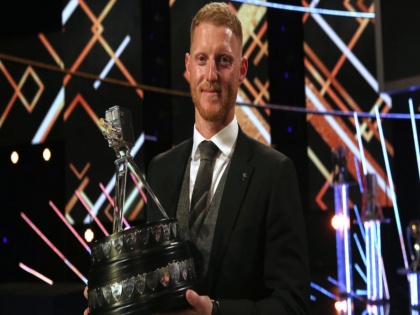 Ben Stokes wins BBC Sports Personality of the Year Award | Ben Stokes wins BBC Sports Personality of the Year Award