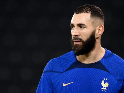 Karim Benzema announces retirement from international football after France's WC final loss | Karim Benzema announces retirement from international football after France's WC final loss Karim Benzema announces retirement from international football after France's WC final loss | Karim Benzema announces retirement from international football after France's WC final loss