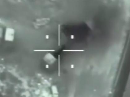 Israeli Air Force Claims Strike in Beirut Killed Hezbollah Operative | Israeli Air Force Claims Strike in Beirut Killed Hezbollah Operative